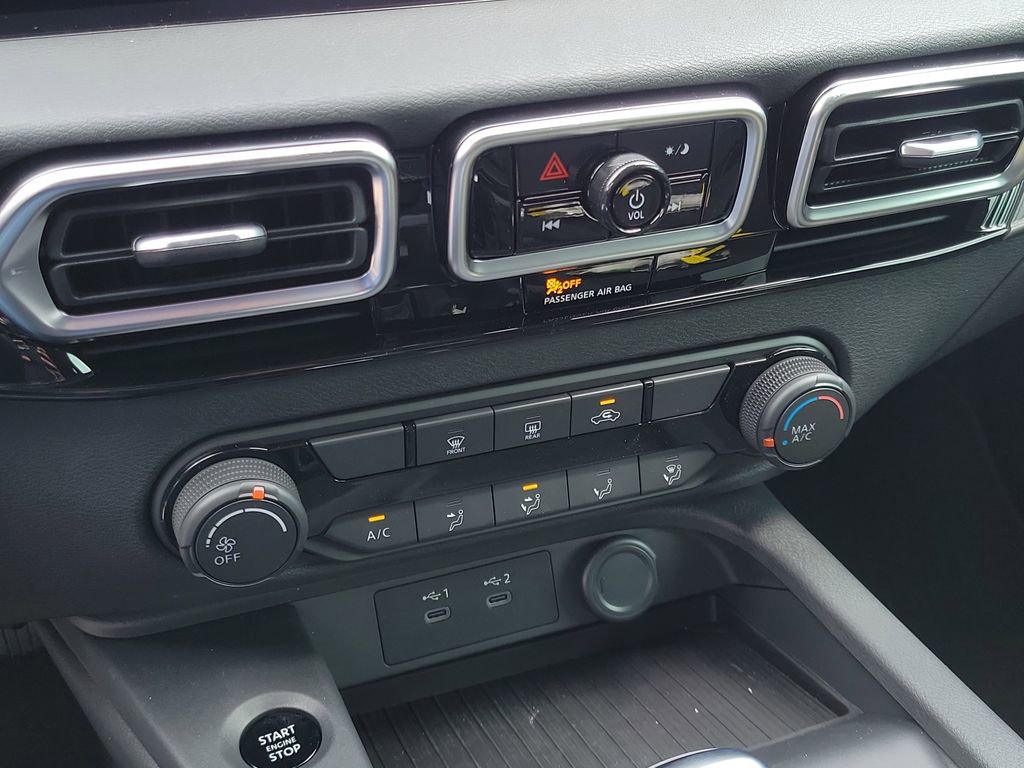 New 2026 Nissan Sentra S w/ Floor Mat Package FWD image 17