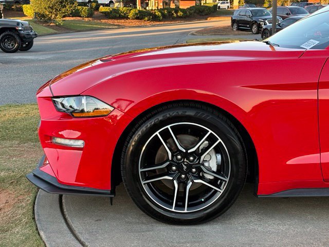 Used 2022 Ford Mustang Premium w/ Equipment Group 201A RWD image 12