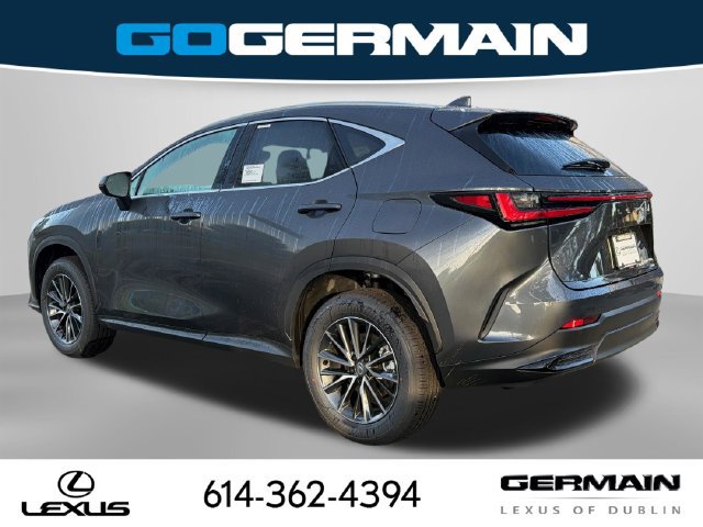 New 2026 Lexus NX 350 AWD w/ Accessory Package (2T) image 5