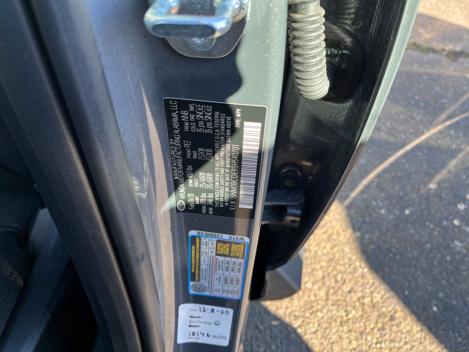 Used 2025 Hyundai Tucson SEL image 31