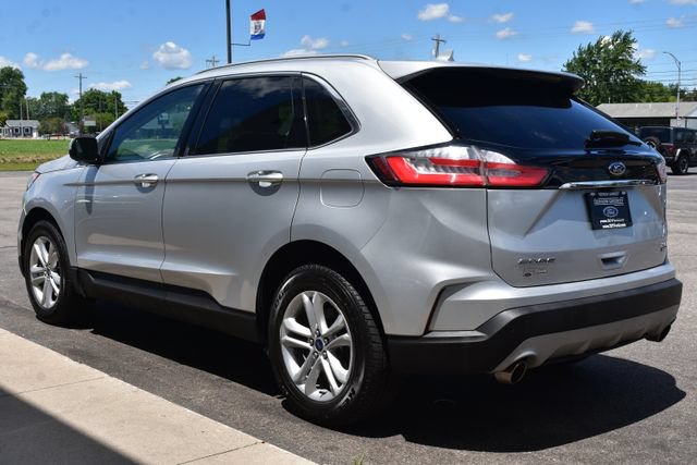 Used 2019 Ford Edge SEL w/ Equipment Group 201A AWD/4WD image 13