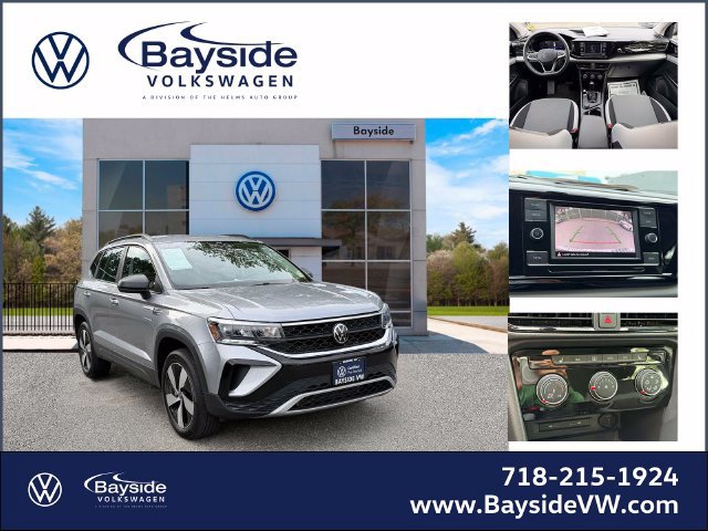 Certified 2023 Volkswagen Taos S