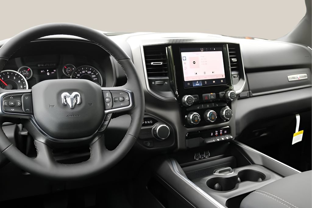 New 2026 RAM 1500 Lone Star RWD image 13