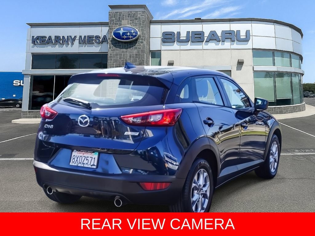 Used 2017 MAZDA CX-3 Sport FWD image 6