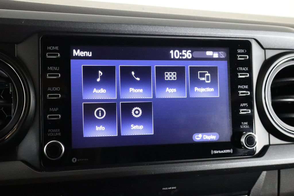 Used 2020 Toyota Tacoma TRD Sport AWD/4WD image 33