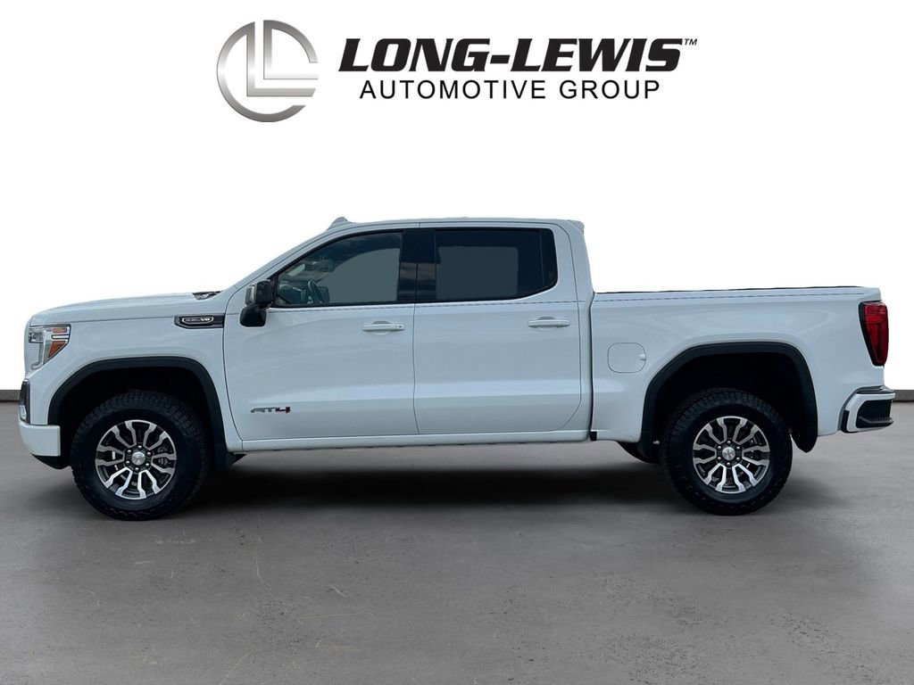 Used 2021 GMC Sierra 1500 AT4 AWD/4WD image 2