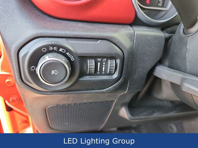 Used 2020 Jeep Wrangler Unlimited Rubicon w/ Dual Top Group image 14