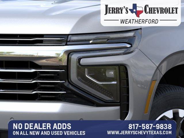 New 2026 Chevrolet Tahoe LT w/ Comfort Package AWD/4WD image 11