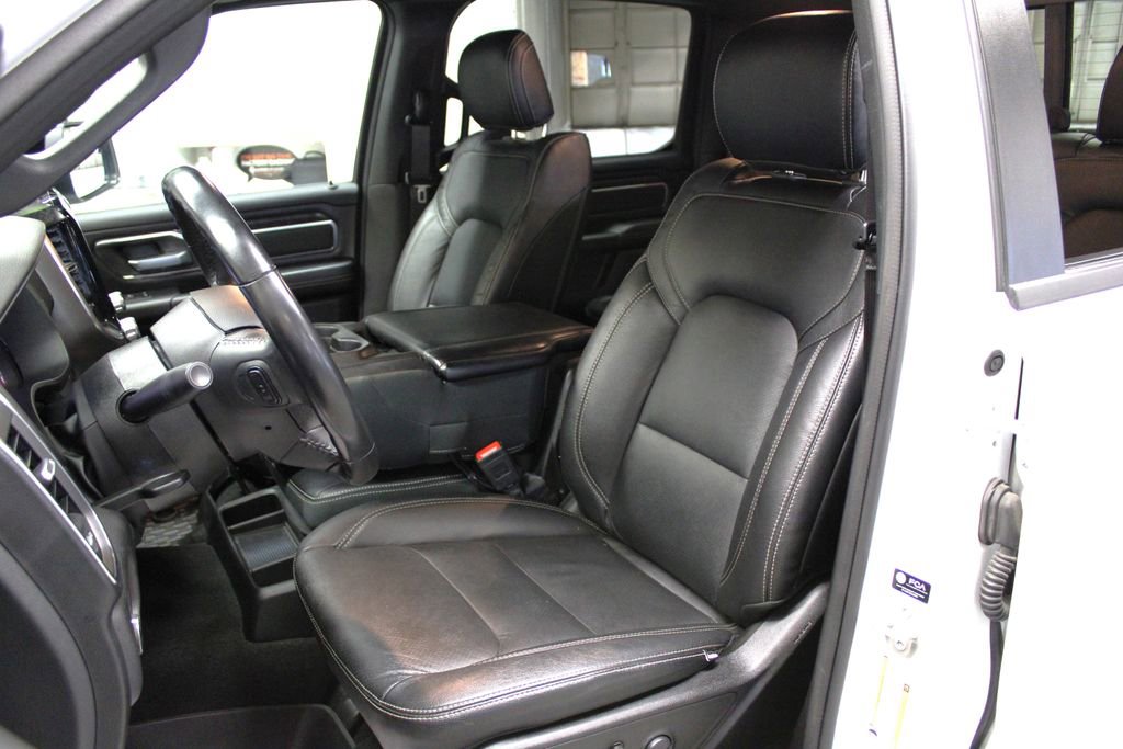 Certified 2024 RAM 1500 Big Horn AWD/4WD image 24