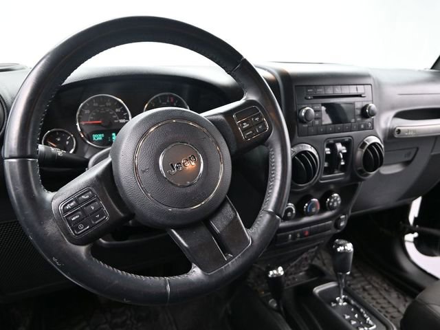 Used 2017 Jeep Wrangler Unlimited Sport w/ Quick Order Package 24S image 13