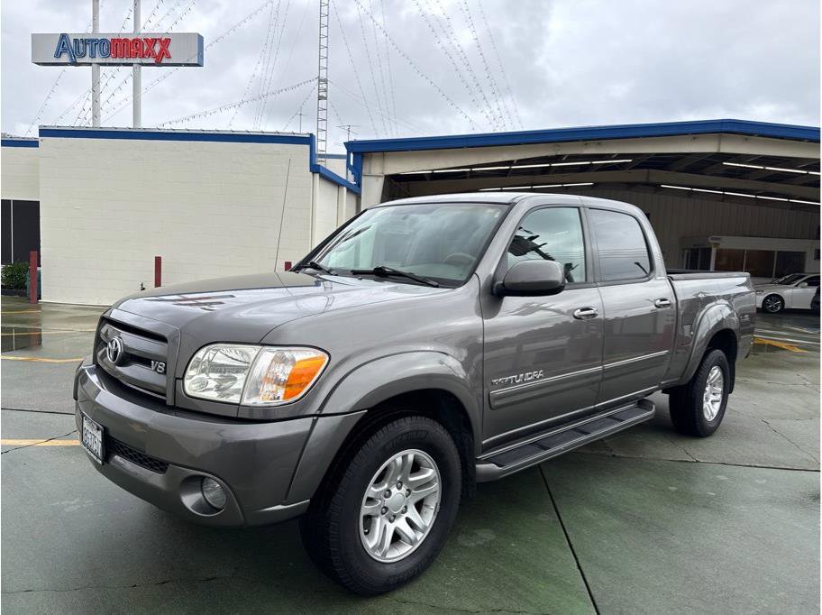 Used 2006 Toyota Tundra Limited image 2
