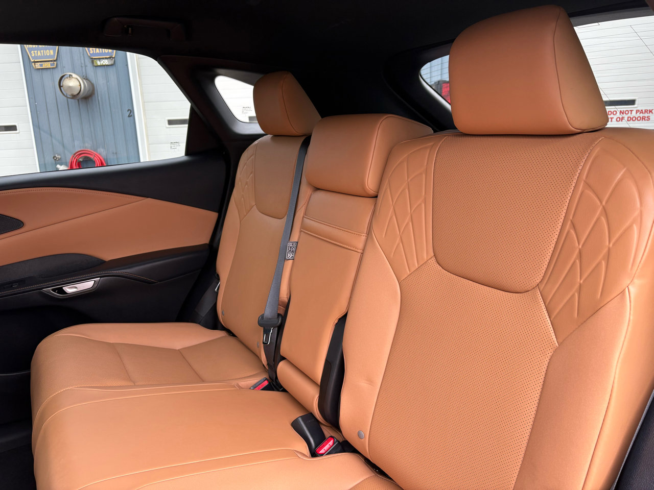 Used 2025 Lexus RX 350 AWD image 21