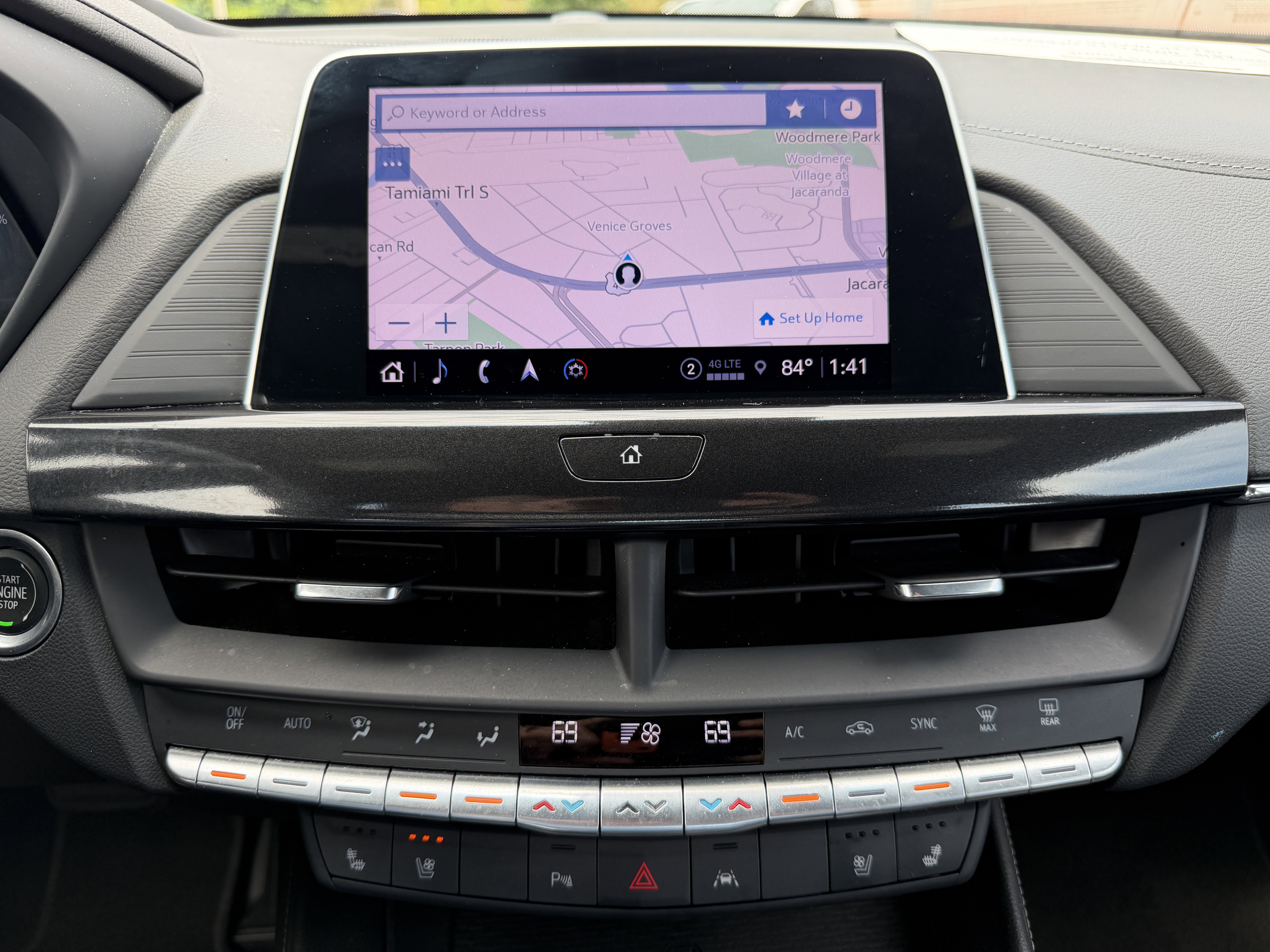 Certified 2023 Cadillac CT4 Premium Luxury image 21