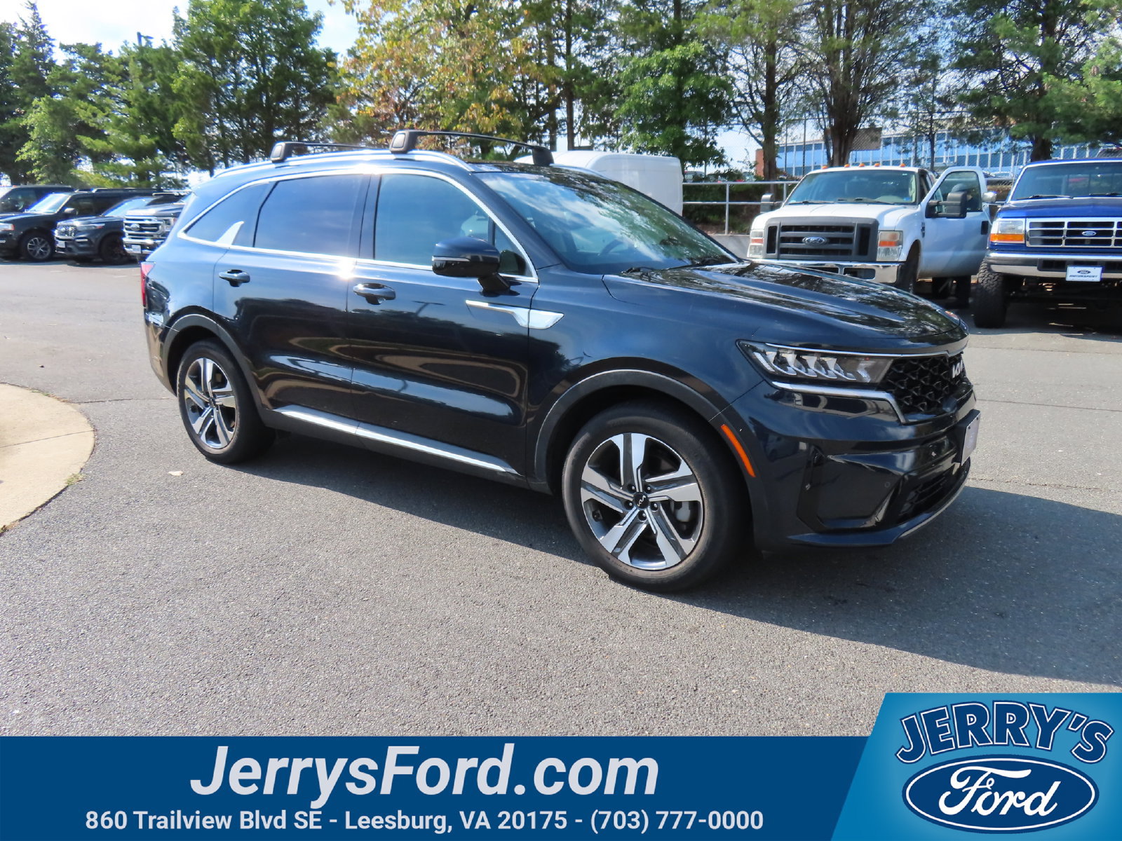 Used 2022 Kia Sorento EX w/ Panoramic Sunroof Package AWD/4WD image 1