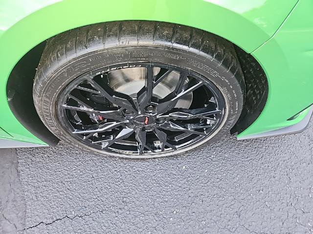 New 2026 Chevrolet Corvette Stingray Premium Conv w/ Z51 Performance Package image 9