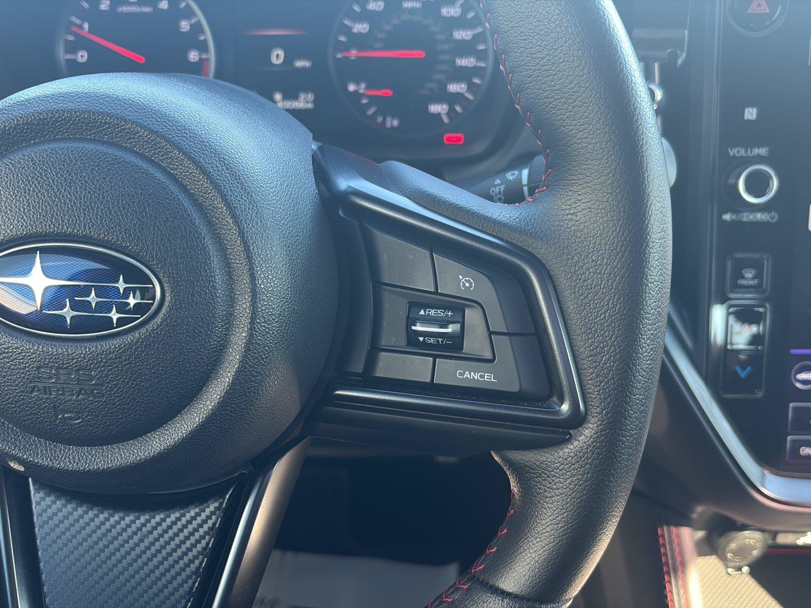 Used 2023 Subaru WRX Limited AWD/4WD image 28