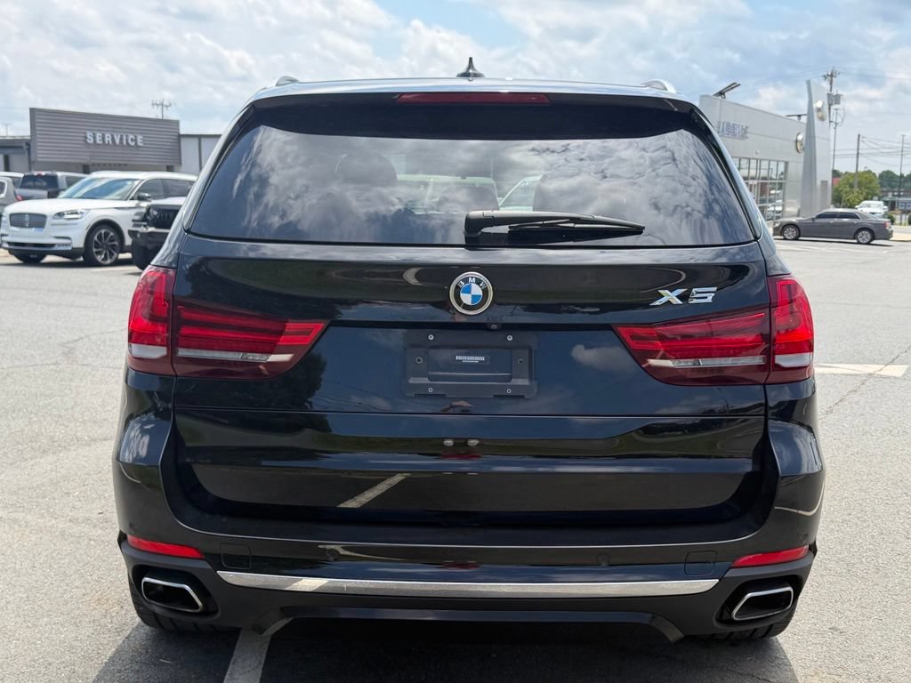 Used 2018 BMW X5 sDrive35i RWD image 4