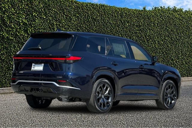 New 2026 Lexus TX 500h AWD image 5
