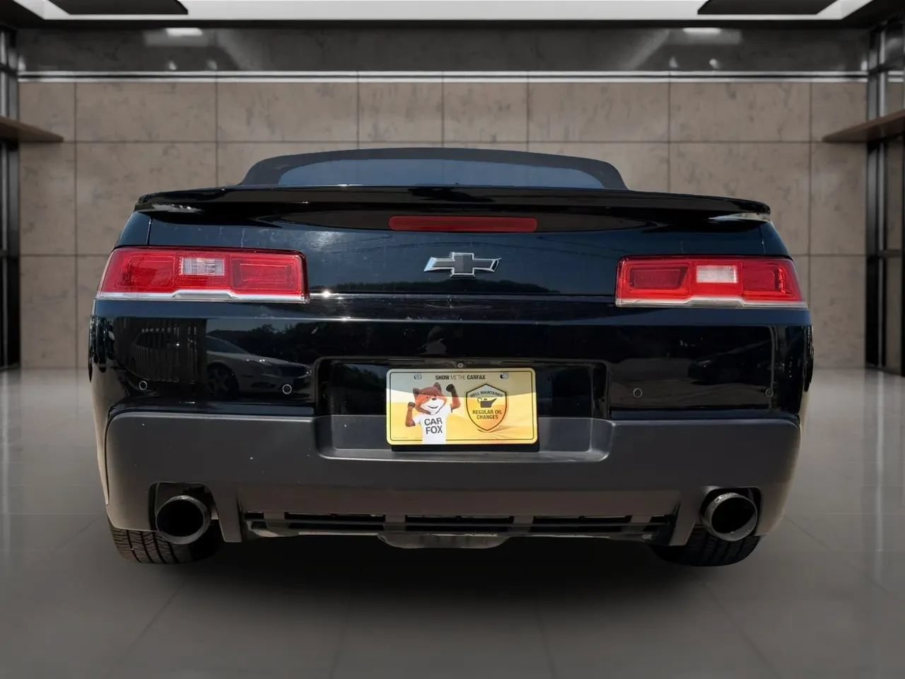 Used 2014 Chevrolet Camaro LT RWD image 12