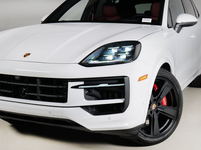New 2026 Porsche Cayenne S AWD/4WD image 29
