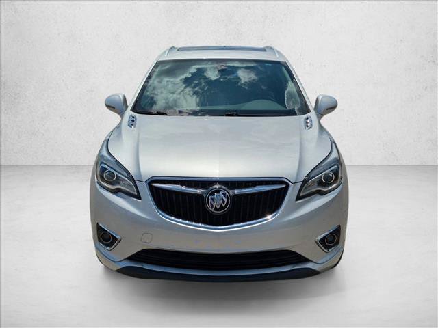 Certified 2019 Buick Envision Essence AWD/4WD image 2