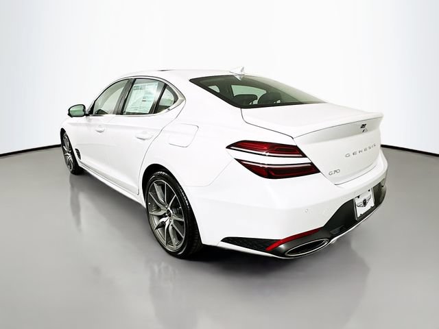 Certified 2026 Genesis G70 2.5T Prestige RWD image 7