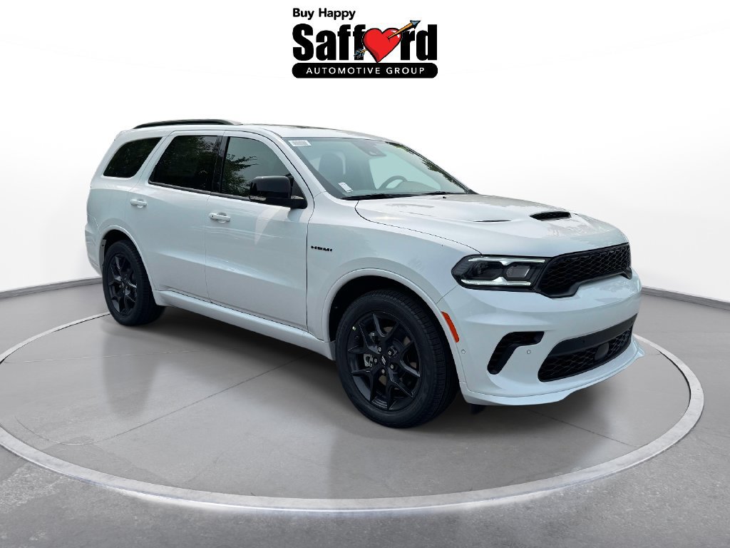 New 2026 Dodge Durango GT AWD/4WD image 10