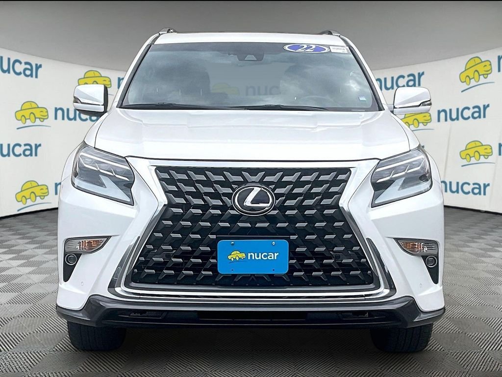 Used 2022 Lexus GX 460 Premium w/ Accessory Package AWD/4WD image 2
