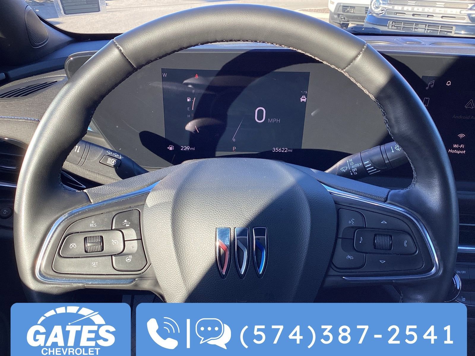 Used 2024 Buick Envista Sport Touring w/ Convenience I Package image 33