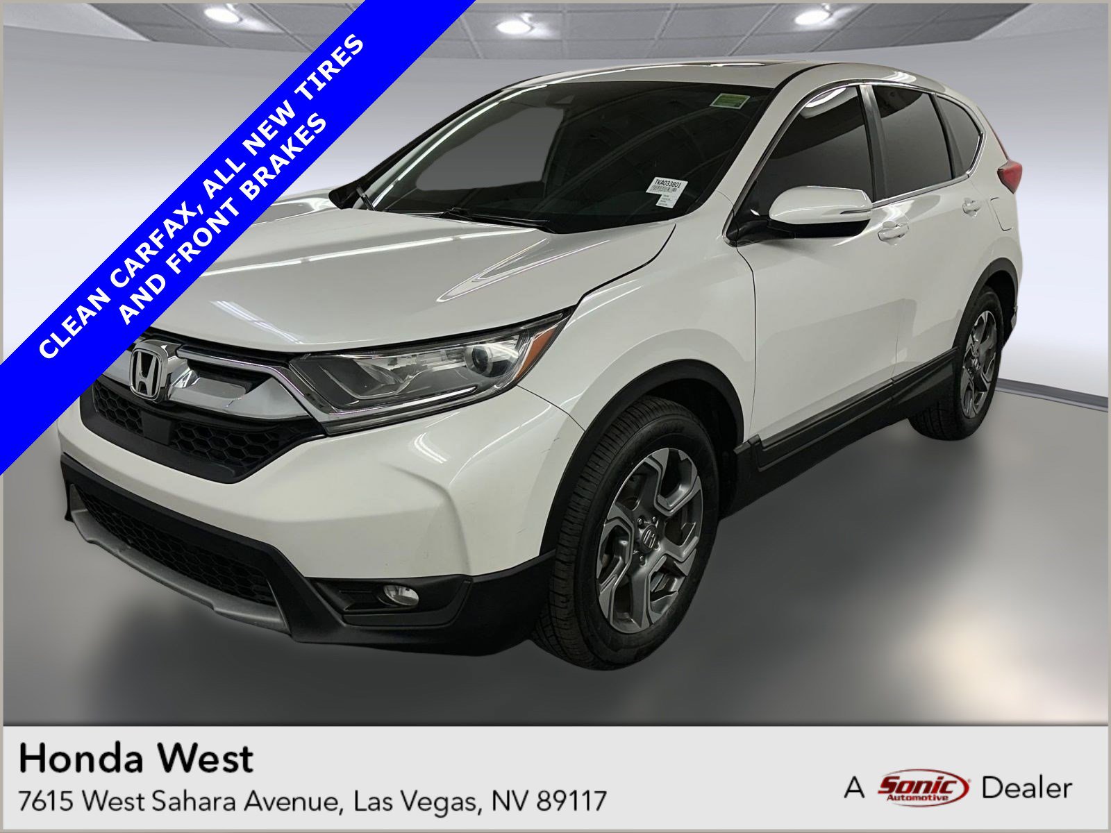 Used 2019 Honda CR-V EX