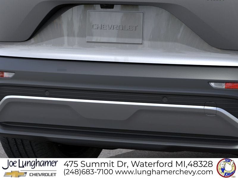 New 2026 Chevrolet Blazer EV LT FWD image 26