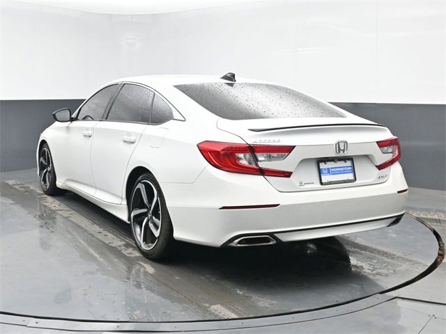 Used 2022 Honda Accord Sport image 7