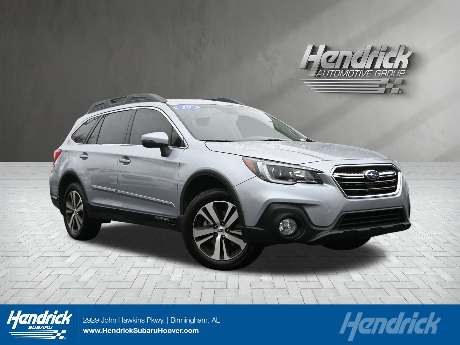 Used 2019 Subaru Outback 2.5i Limited
