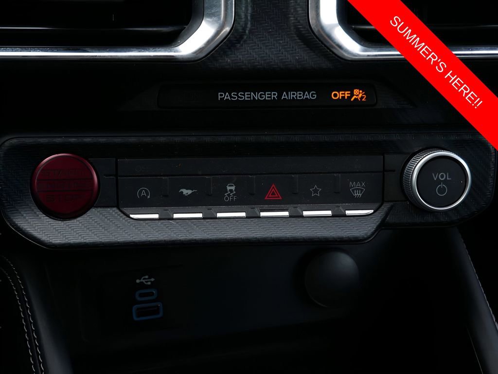 Used 2025 Ford Mustang GT Premium image 25