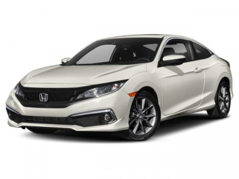 Used 2020 Honda Civic EX image 1