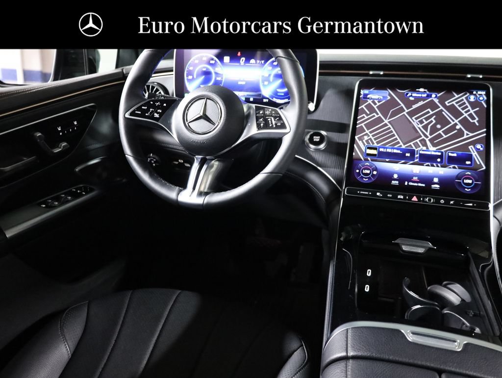 Used 2023 Mercedes-Benz EQE 350+ 4MATIC SUV image 40