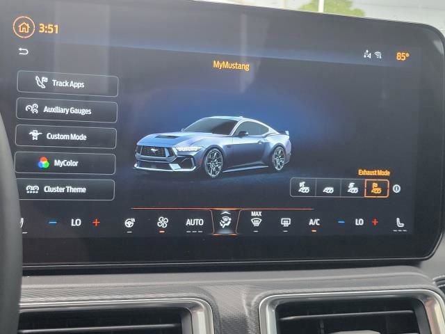 New 2025 Ford Mustang GT Premium w/ GT Performance Package image 25