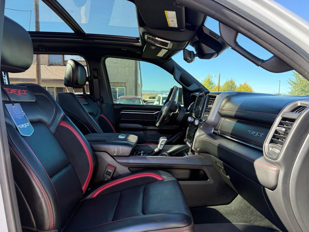 Used 2021 RAM 1500 TRX w/ TRX Level 2 Equipment Group image 38