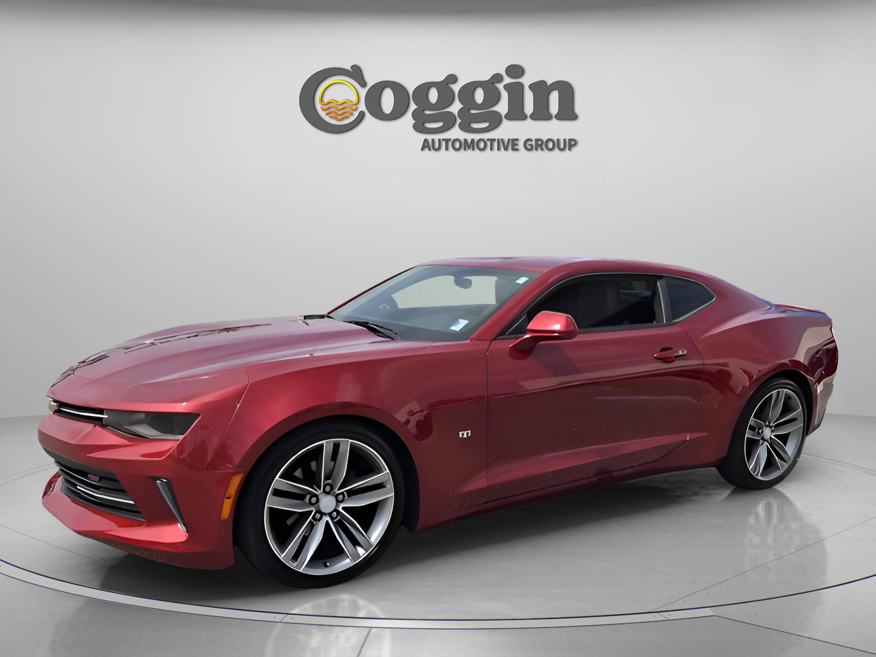 Used 2018 Chevrolet Camaro LT w/ RS Package