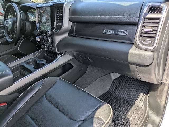 Used 2022 RAM 1500 Laramie AWD/4WD image 36
