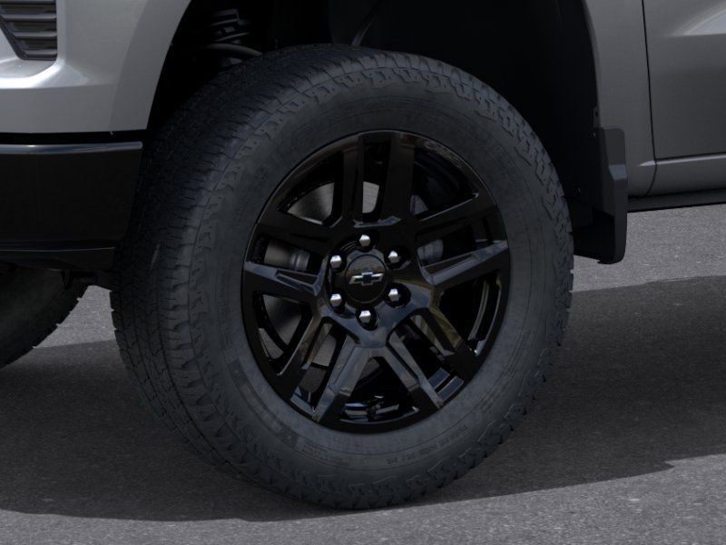 New 2026 Chevrolet Silverado 1500 LT Trail Boss w/ Convenience Package II AWD/4WD image 9