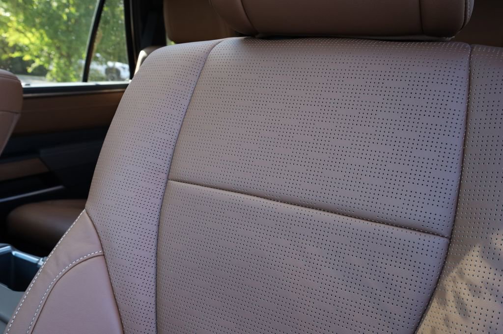 New 2025 Toyota Sequoia 1794 Edition image 24