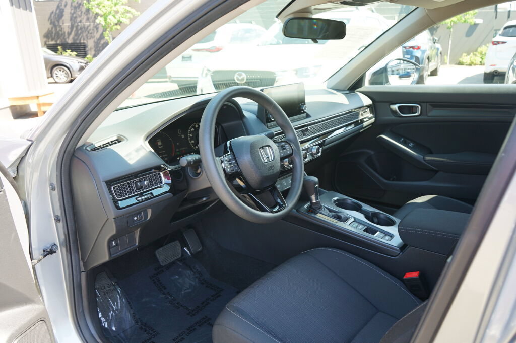 Used 2025 Honda Civic LX image 13