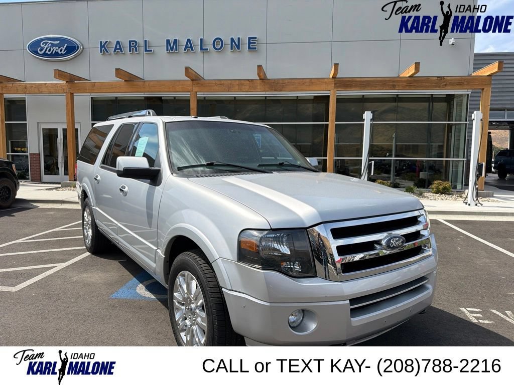 Used 2011 Ford Expedition EL Limited AWD/4WD image 1
