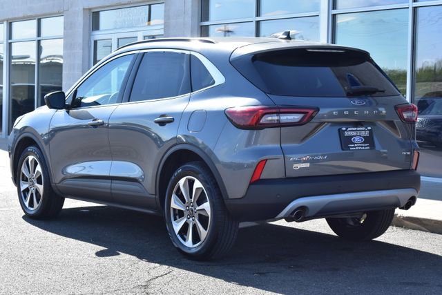 Used 2024 Ford Escape Platinum AWD/4WD image 9