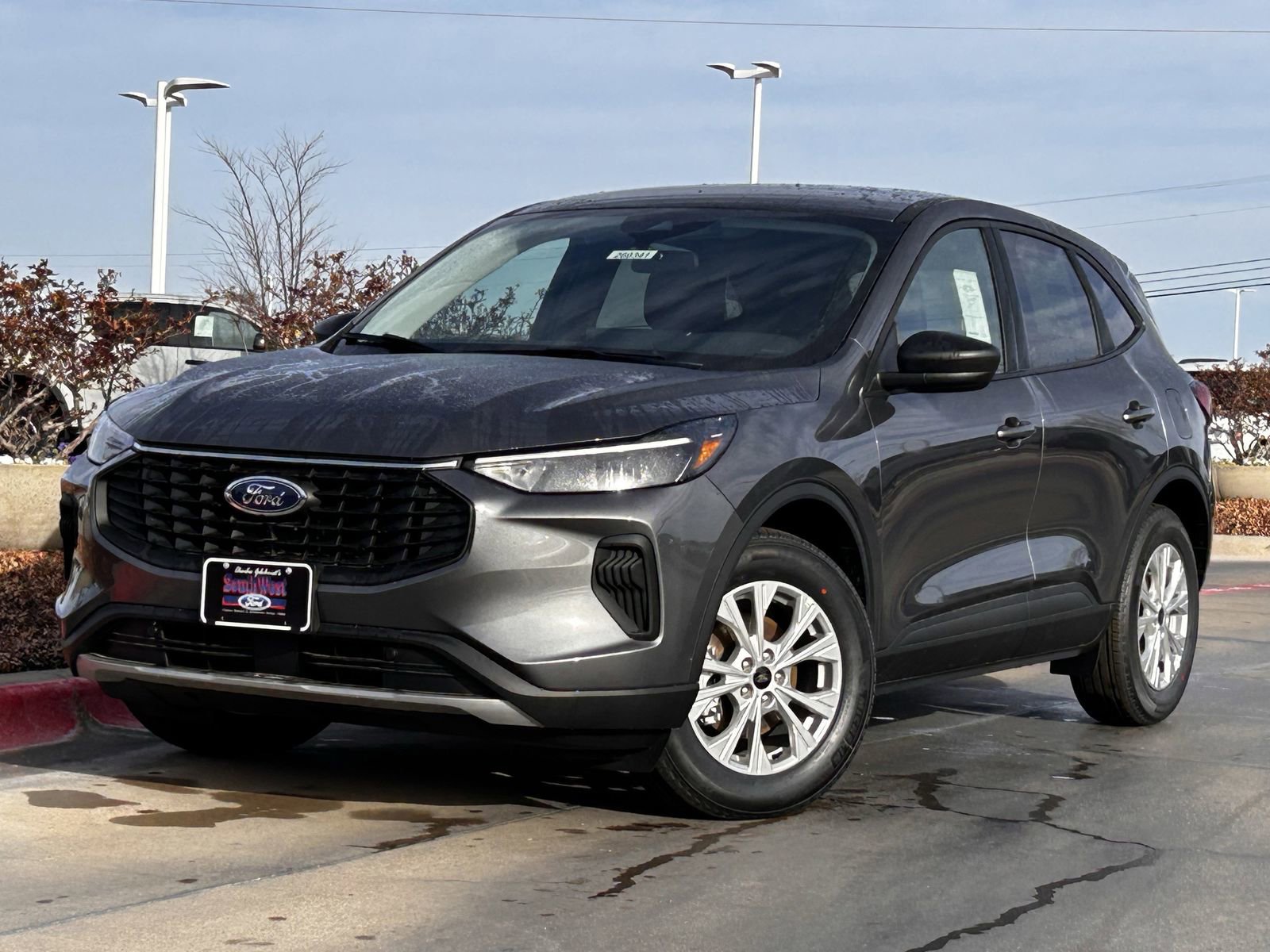 New 2026 Ford Escape Active w/ Tech Pack #1 video 2