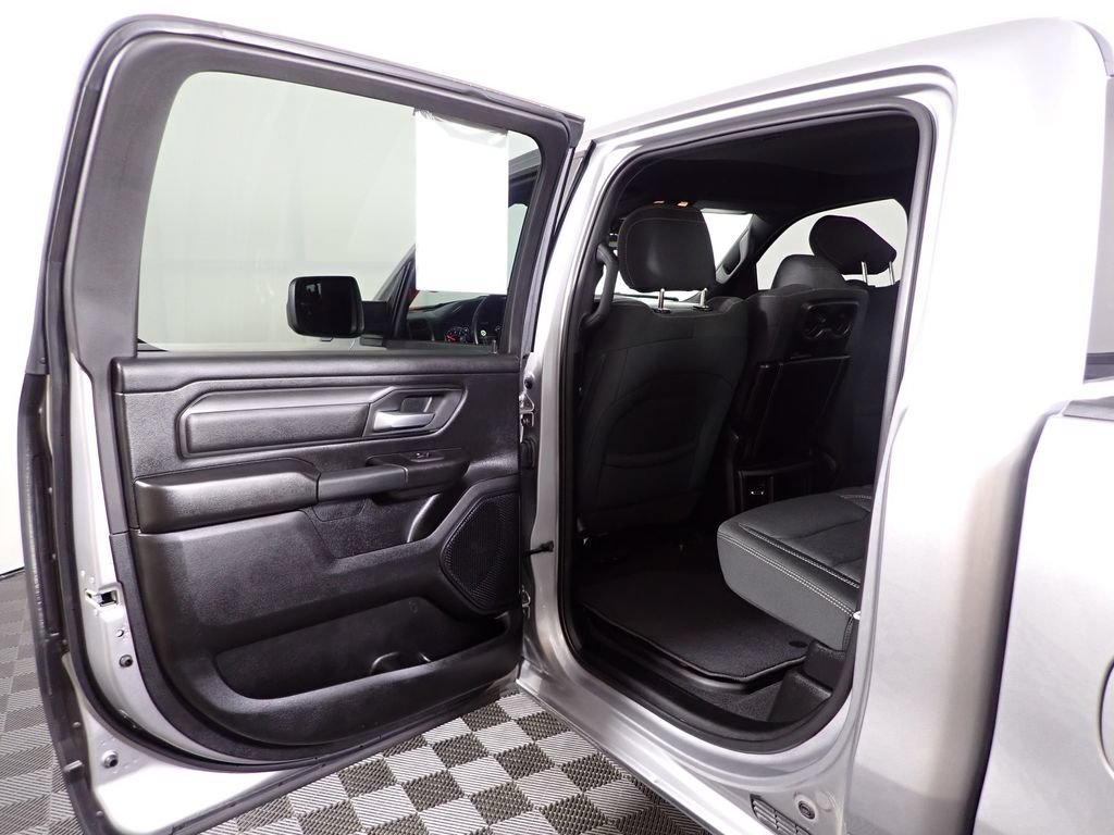 Used 2025 RAM 1500 Tradesman AWD/4WD image 30