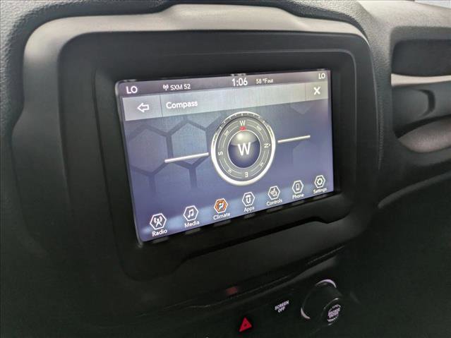 Used 2020 Jeep Renegade Limited image 14