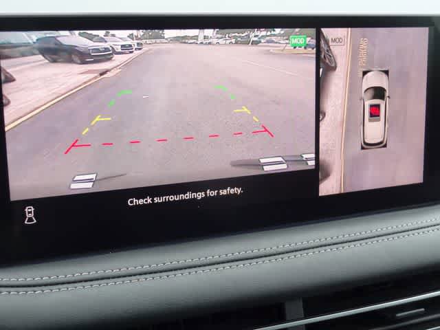 Certified 2025 INFINITI QX60 Luxe AWD/4WD image 36