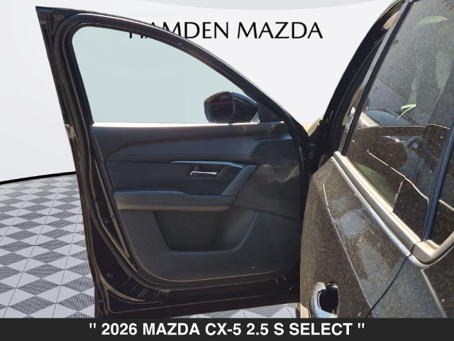 Certified 2026 MAZDA CX-5 Select AWD/4WD image 12